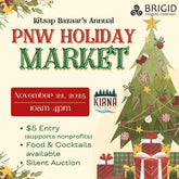 PNW Holiday Market at Kiana Lodge by Kitsap Bazaar